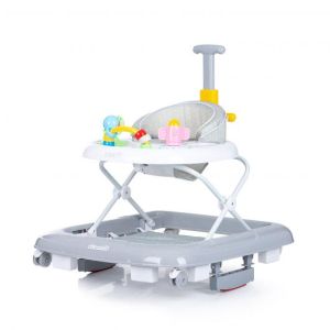 Chipolino Детска Проходилка 4 в1 "Party" Платина