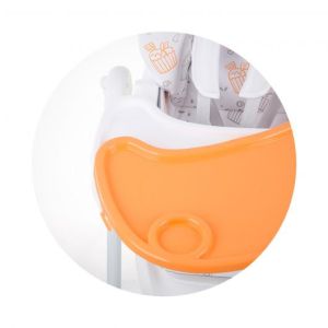 Chipolino Sweety детско столче за хранене