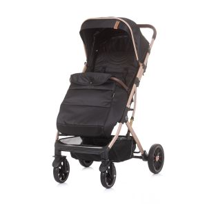 Chipolino Детска количка Combo ebony