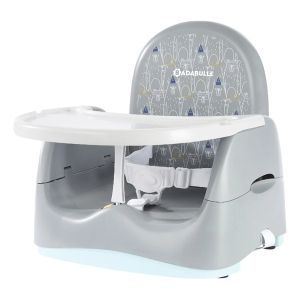 Badabulle Сгъваем стол за хранене Home & Go Bears