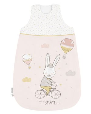 Kikka Boo - Спално чувалче Rabbits in Love 0-6 месеца