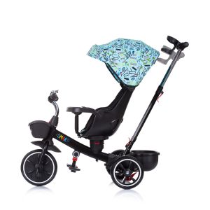 Chipolino Триколка със сенник Смарт blue