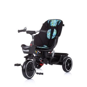 Chipolino Триколка със сенник Смарт blue
