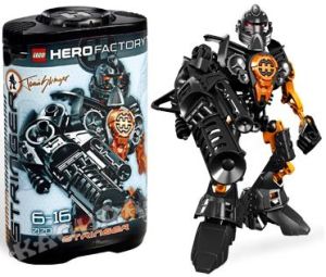 LEGO Hero Factory - ФАБРИКА ЗА ГЕРОИ - Jim Stringer 7170