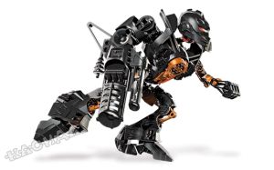 LEGO Hero Factory - ФАБРИКА ЗА ГЕРОИ - Jim Stringer 7170