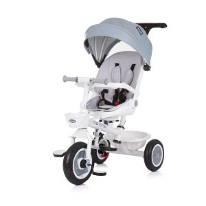 Chipolino Триколка със сенник Маратон сива