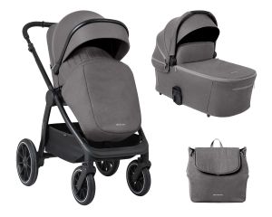 Kikka Boo Naya Комбинирана количка 2в1 с кош за новородено