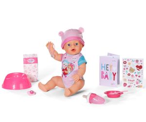 Zapf Creation Baby Born Кукла бебе с аксесоари Emma