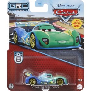  Cars Global Racers Cup -Количка  Carla Veloso