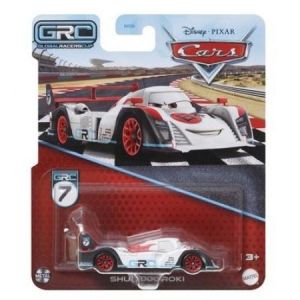  Cars Global Racers Cup -Количка Shu Todoroki
