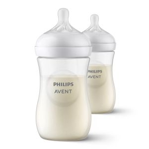 Philips AVENT - Шише на хранене Natural Response 260 мл.