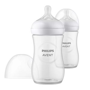 Philips AVENT - Шише на хранене Natural Response 260 мл.