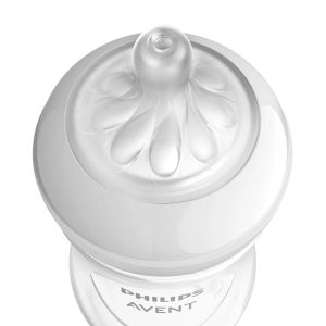 Philips AVENT - Шише на хранене Natural Response 260 мл.
