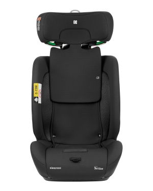 KikkaBoo Стол за кола  i-Flit i-SIZE Black