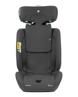 KikkaBoo Стол за кола  i-Flit i-SIZE Dark Grey