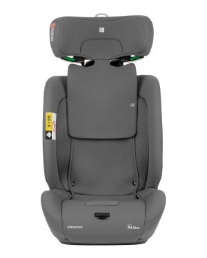 KikkaBoo Стол за кола  i-Flit i-SIZE Light Grey