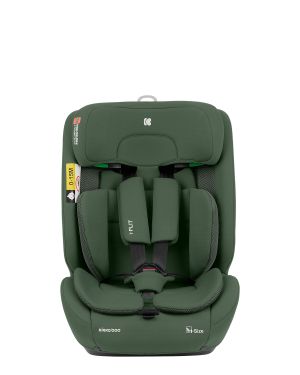 KikkaBoo Стол за кола  i-Flit i-SIZE Army Green