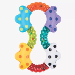 Playgro - Дрънкалка *Хвани и завърти*