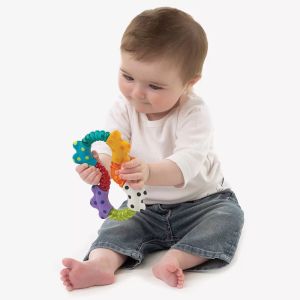 Playgro - Дрънкалка *Хвани и завърти*