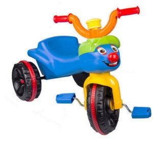 Burak toys Триколка Фъни