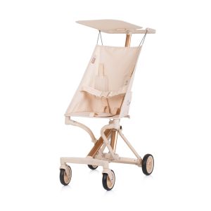 Chipolino Бебешка лятна количка Unique beige