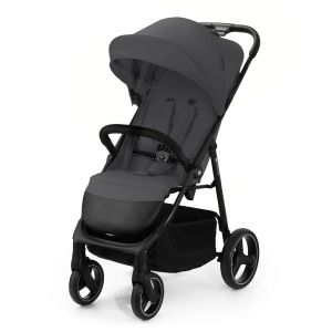Kinderkraft Бебешка количка TRIG 3 granite grey