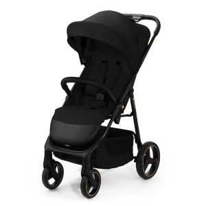 Kinderkraft Бебешка количка TRIG 3 onyx black