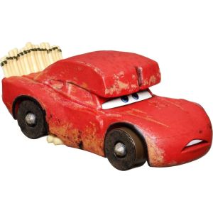  Cars -Количка Cave Lightning McQueen