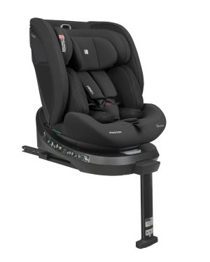 Kikka Boo - Стол за кола i-Orbit i-SIZE 360 Black