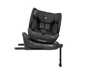 Kikka Boo - Стол за кола i-Orbit i-SIZE 360 Black