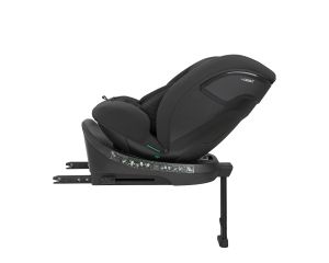 Kikka Boo - Стол за кола i-Orbit i-SIZE 360 Black