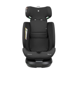 Kikka Boo - Стол за кола i-Orbit i-SIZE 360 Black