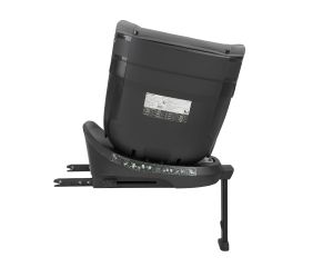 Kikka Boo - Стол за кола i-Orbit i-SIZE 360 Dark Grey