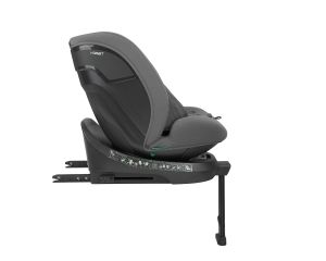 Kikka Boo - Стол за кола i-Orbit i-SIZE 360 Dark Grey
