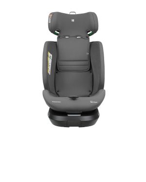 Kikka Boo - Стол за кола i-Orbit i-SIZE 360 Dark Grey