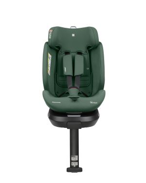 Kikka Boo - Стол за кола i-Orbit i-SIZE 360 Army Green