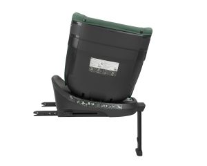 Kikka Boo - Стол за кола i-Orbit i-SIZE 360 Army Green