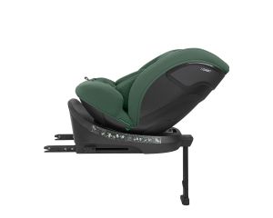 Kikka Boo - Стол за кола i-Orbit i-SIZE 360 Army Green