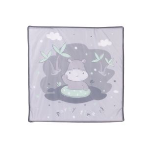 Chipolino Сгъваема кошара за игра Pop Up Hippo