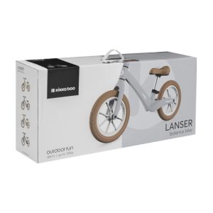 Kikka Boo Колело баланс Lanser Grey