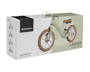 Kikka Boo Колело баланс Lanser Army Green
