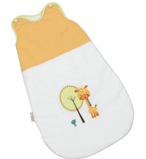 Interbaby Чувалче за спане *Жирафче* 70 см