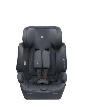 Kikka Boo Стол за кола i-Bronn i-SIZE Grey