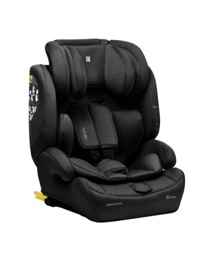 Kikka Boo Стол за кола i-Bronn i-SIZE Black