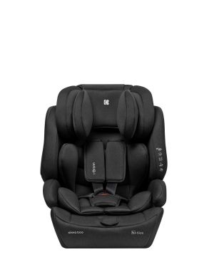 Kikka Boo Стол за кола i-Bronn i-SIZE Black