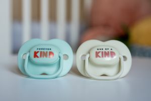 Tommee Tippee Ортодонтични залъгалки Anytime 0-6м. 2 бр.