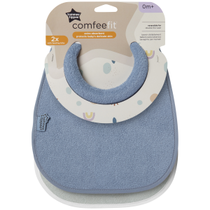 Tommee Tippee Текстилен лигавник 2бр.