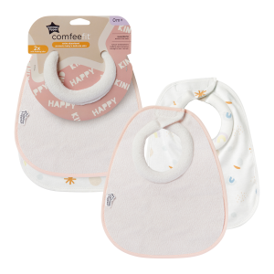 Tommee Tippee Текстилен лигавник 2бр.
