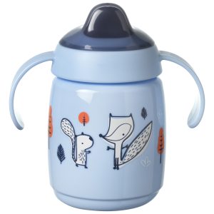 Tommee Tippee -Superstar Неразливаща се чаша с мек накрайник 300мл 6м+ 