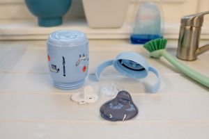 Tommee Tippee -Superstar Неразливаща се чаша с мек накрайник 300мл 6м+ 